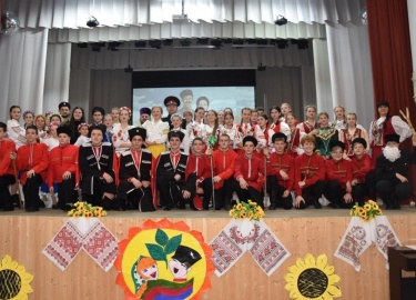 Полуфинал районного конкурса &laquo;Казак и казачка Кубани&raquo;, прошедший в живописном Ольгинском поселении, стал настоящим праздником казачьей ...