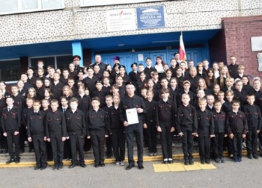 В нашей школе произошло важное событие &ndash; выборы атамана! Это не просто должность, а большая ответственность, ведь атаман должен быть человеко...