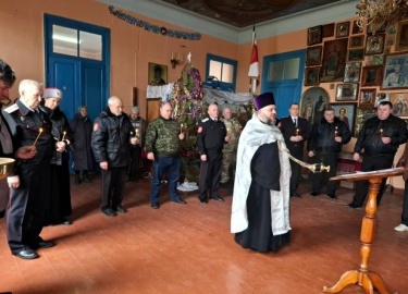24 января в православных храмах Кубани прошли панихиды, посвящённые памяти казаков, погибших в результате реализации печально известной директивы о...