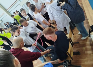 В Краснодарском крае завершился ежегодный фестиваль "Формула успеха", ставший для школьников увлекательным проводником в мир профессий.&n...