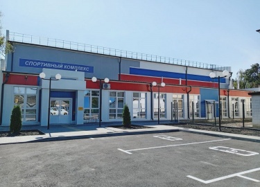 В Абинском районе теперь на один&nbsp;современный&nbsp;спортивный&nbsp;объект&nbsp;больше! Строительство&nbsp;нового&nbsp;спортивного&nbsp;комплекс...