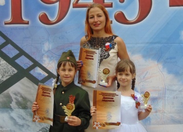 II Муниципальный фестиваль военно-патриотической песни и танца &laquo;Мы этой памяти верны&raquo; собрал талантливых исполнителей 8 мая 2018 года в...