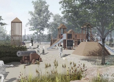 В нашем поселении полным ходом идет подготовка к преображению любимой парковой зоны на улице Советской. Этот масштабный проект, реализуемый при под...