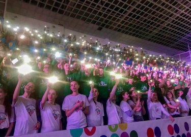 13 декабря 2018 года Краснодар собрал под сводами ДС &laquo;Олимп&raquo; более двух тысяч неравнодушных сердец &ndash; волонтеров со всего края. В ...