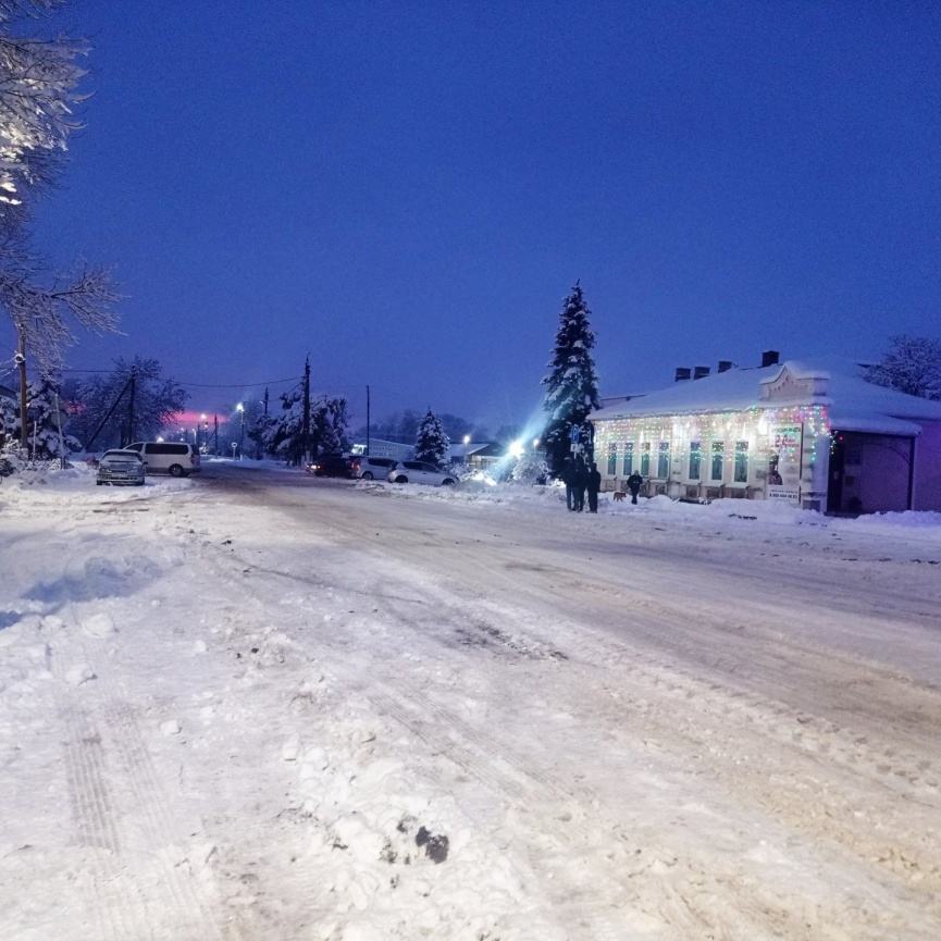 Будьте в курсе жизни станицы Мингрельская